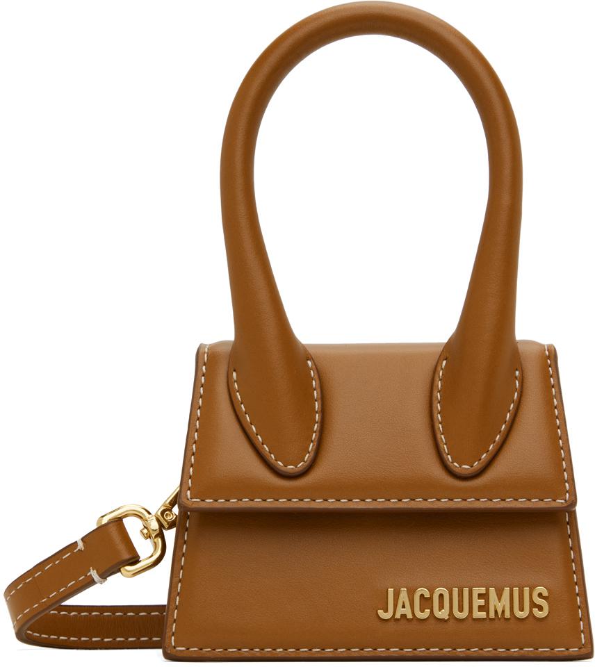 Sac Marron Les Classiques 'Le Chiquito' image 2