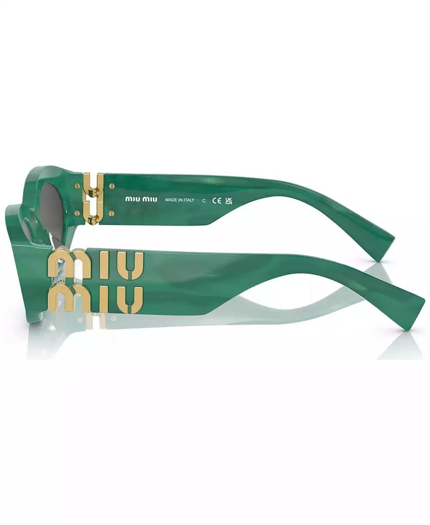 商品Miu Miu|Women's Sunglasses, MU 11WS,价格¥2517,第3张图片详细描述