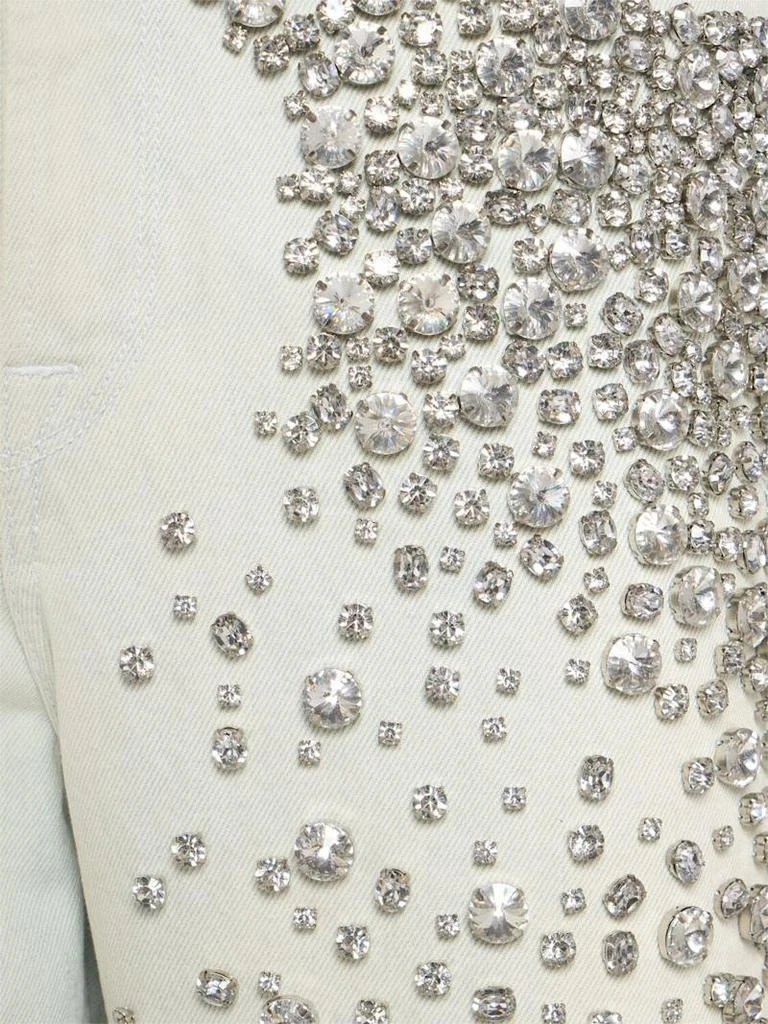商品Golden Goose|Golden Kim漂白洗水牛仔裤,价格¥12421,第5张图片详细描述