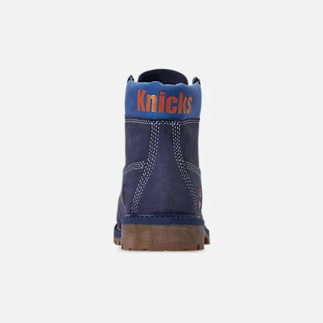 商品Timberland|男大童 Timberland x NBA New York Knicks 靴子,价格¥413,第5张图片详细描述