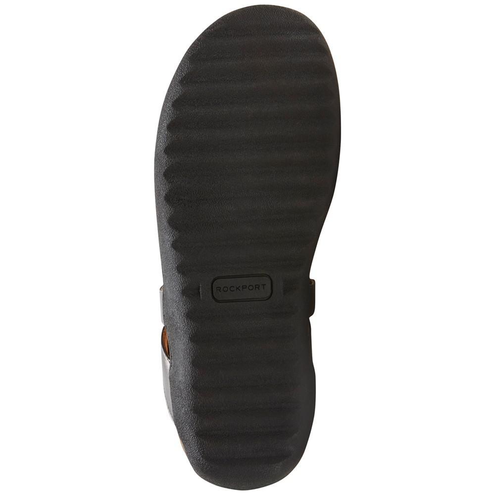 商品Rockport|Women's Ridge Thong Sandals,价格¥413,第6张图片详细描述