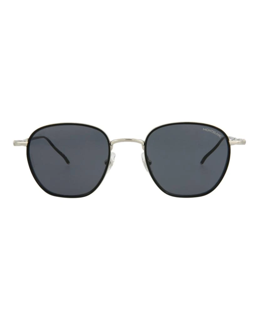 商品MontBlanc|Square-Frame Acetate Sunglasses,价格¥987,第1张图片