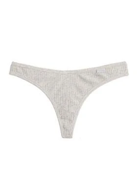 商品Calvin Klein|Klein Ribbed Multipants Bikini,价格¥112,第1张图片