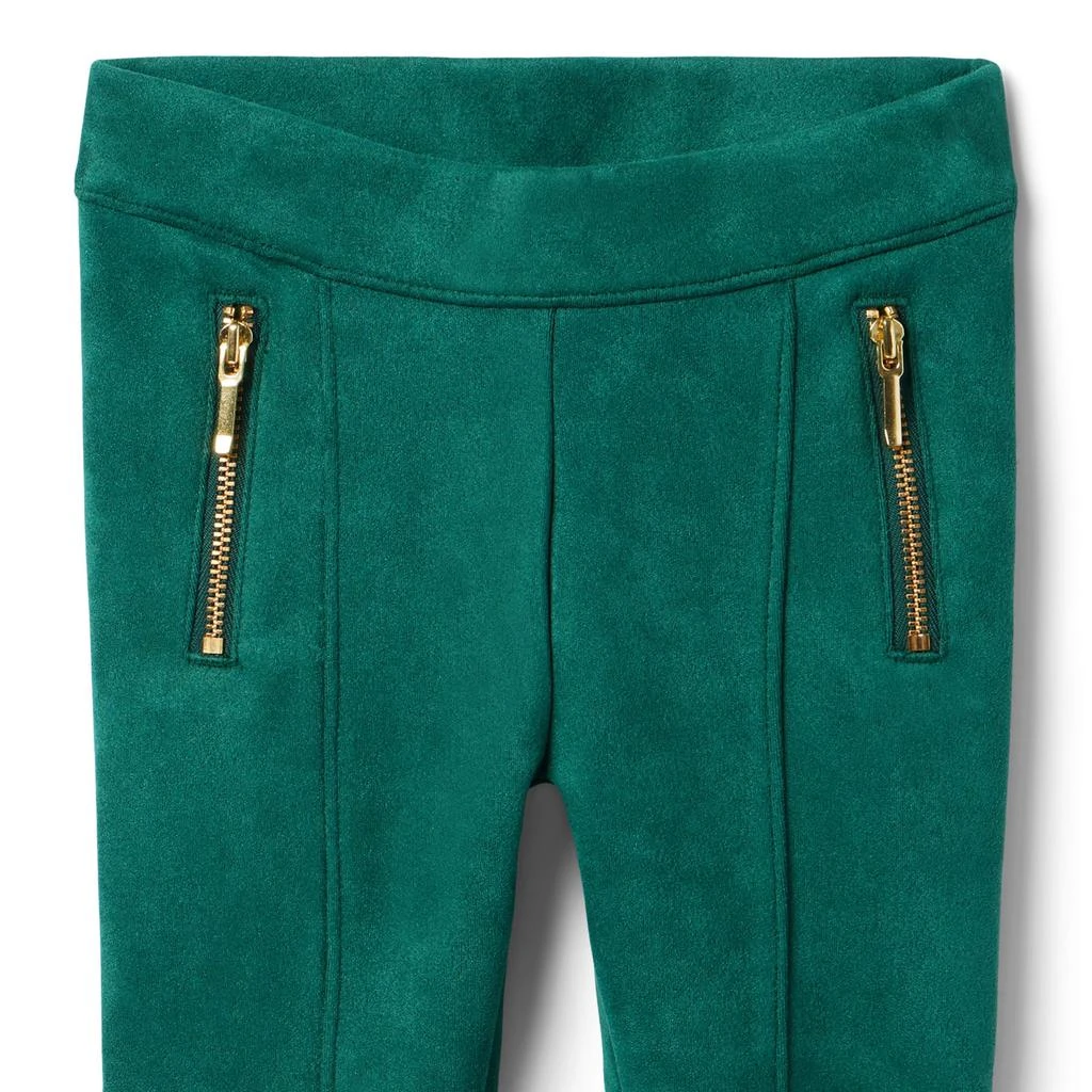 商品Janie and Jack|Faux Suede Pants (Toddler/Little Kids/Big Kids),价格¥213,第3张图片详细描述