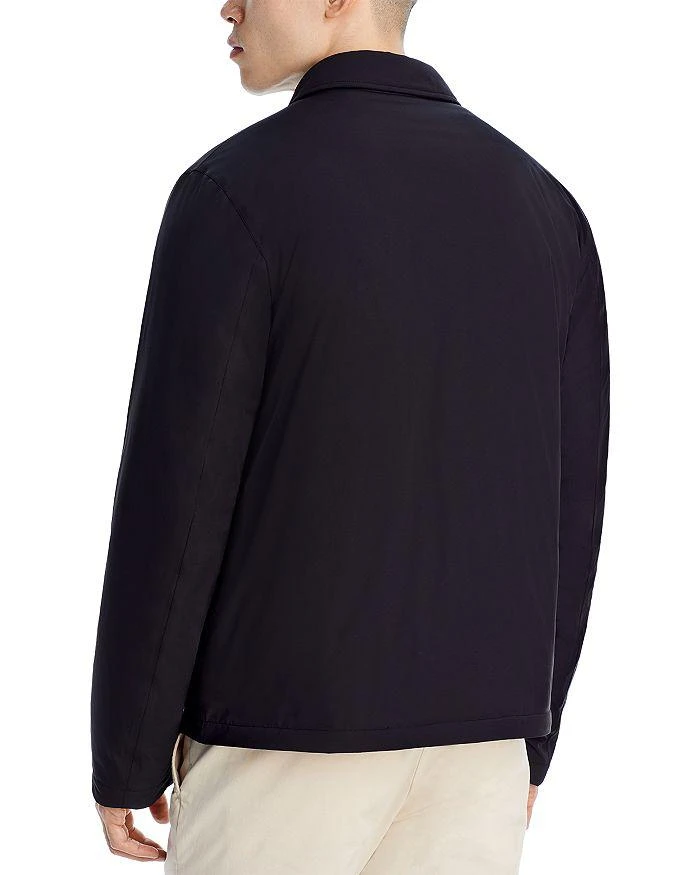 商品Herno|Padded Shirt Jacket,价格¥3116,第3张图片详细描述
