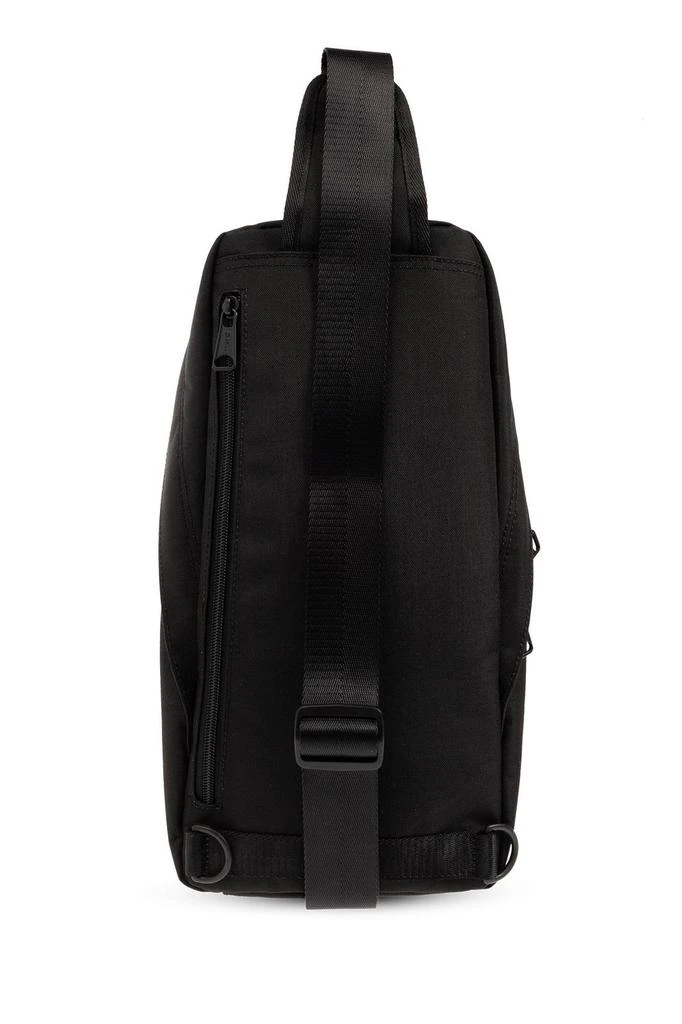 商品Diesel|Diesel Logo Detailed Zipped Shoulder Backpack,价格¥847,第2张图片详细描述