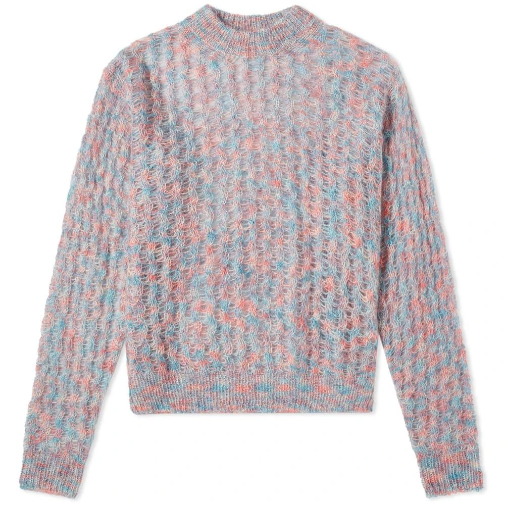 商品Acne Studios|Acne Studios Multi Crew Knit,价格¥1117,第1张图片
