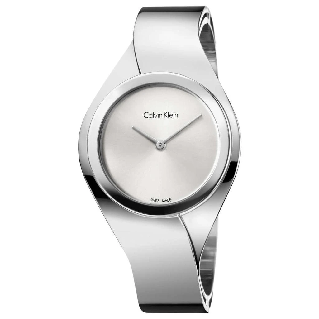 商品Calvin Klein|Senses 女士手表,价格¥321,第1张图片