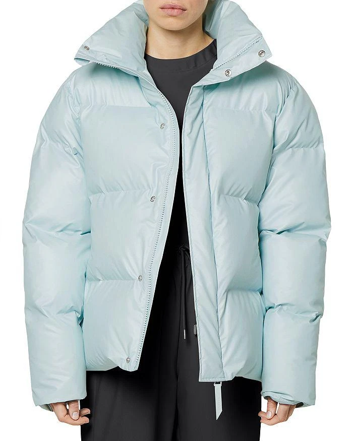 商品RAINS|Boxy Puffer Coat,价格¥955,第1张图片