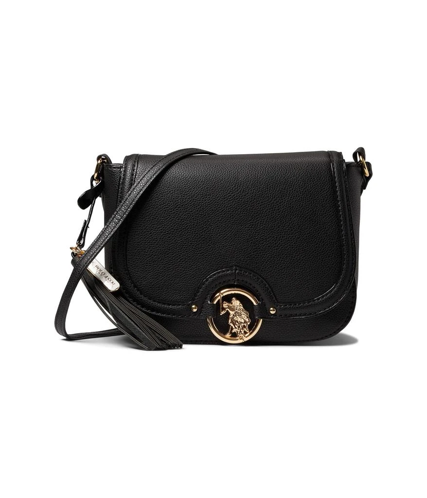 商品U.S. POLO ASSN.|Medallion Crossbody,价格¥202,第1张图片