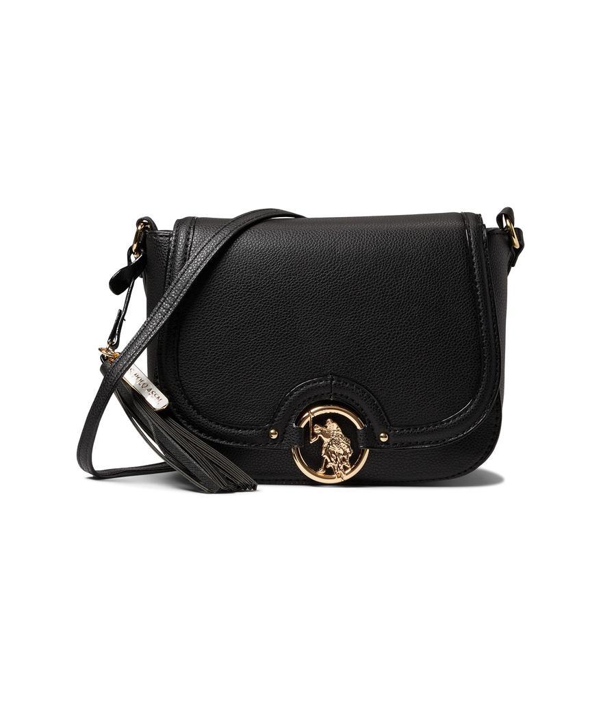 商品U.S. POLO ASSN.|Medallion Crossbody,价格¥210-¥231,第1张图片