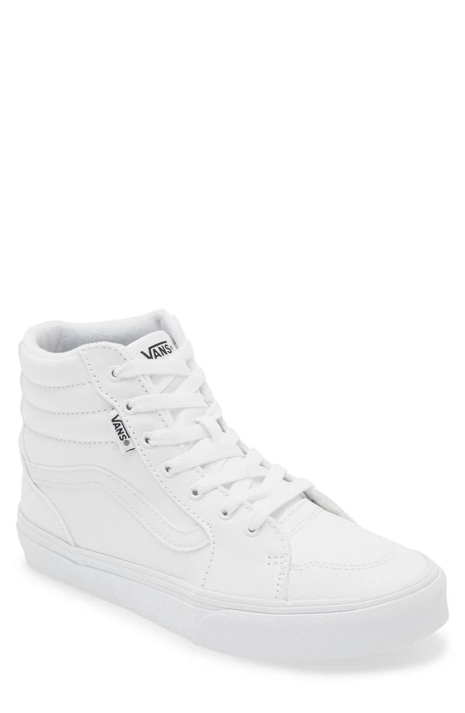 商品Vans|Kids' Filmore High Top Sneaker,价格¥151,第1张图片