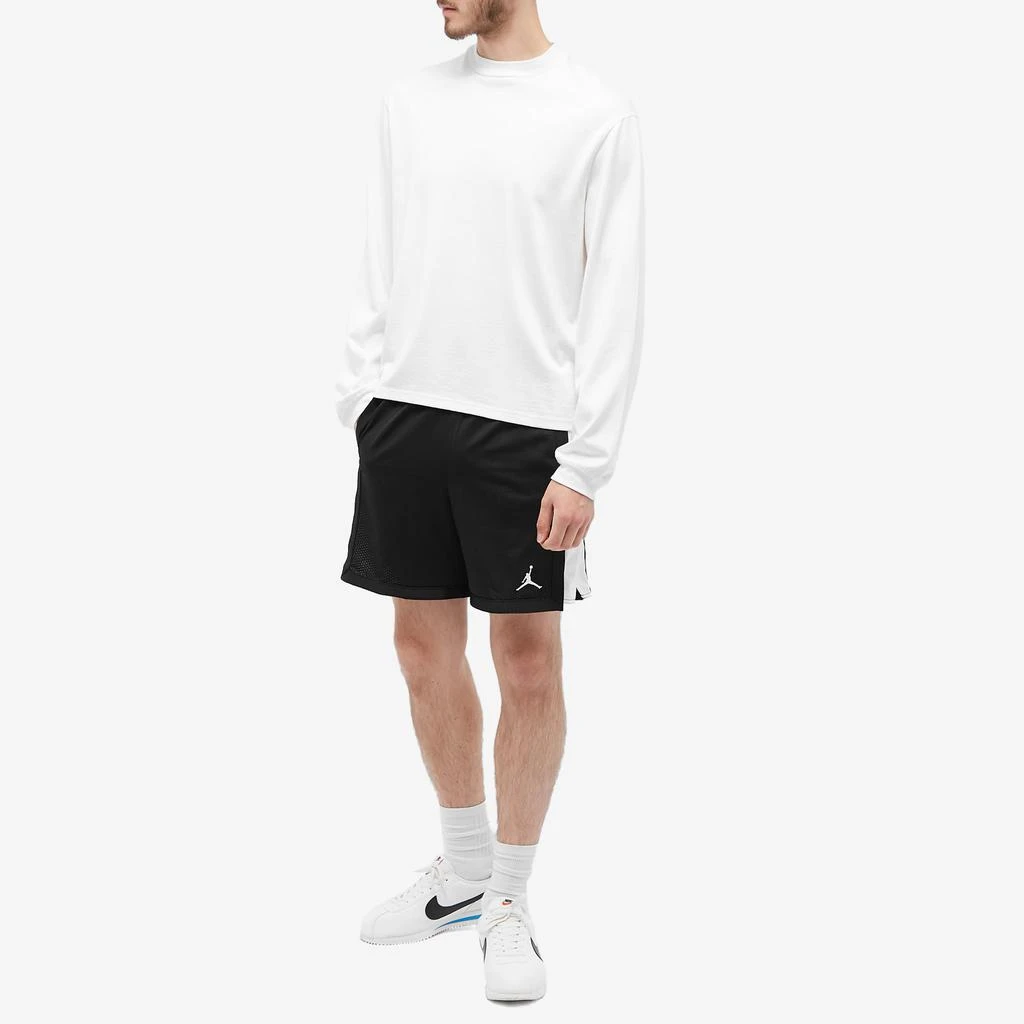 商品Jordan|Air Jordan Spirit Mesh Short,价格¥272,第4张图片详细描述