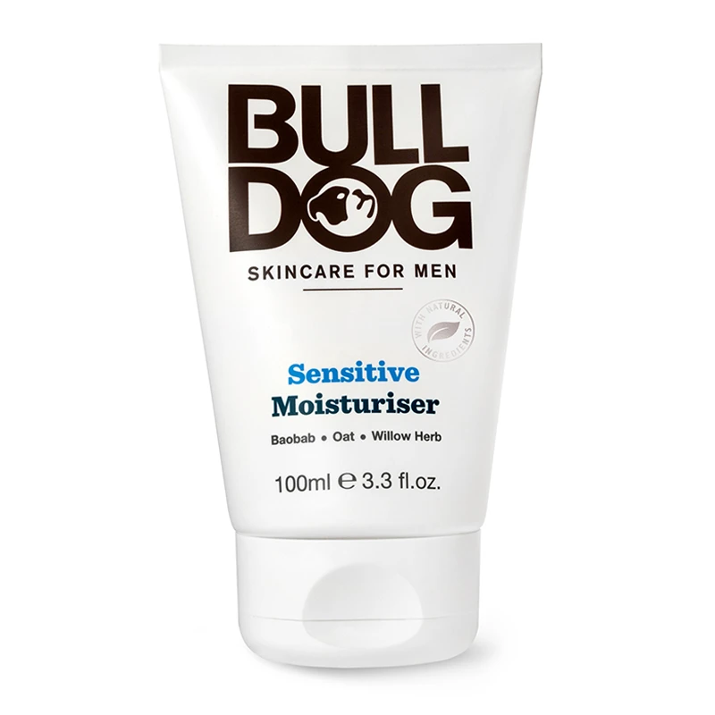 商品Bulldog Skincare for Men|Bulldog 斗牛犬 男士防敏感保湿乳液 100ml,价格¥70,第1张图片