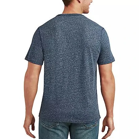 商品Member's Mark|Member's Mark 2-Pack Short Sleeve Everyday Soft Wash Tee,价格¥90,第4张图片详细描述