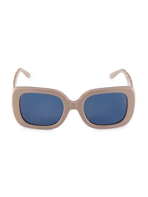 商品Tory Burch|54MM Square Sunglasses,价格¥1189,第1张图片