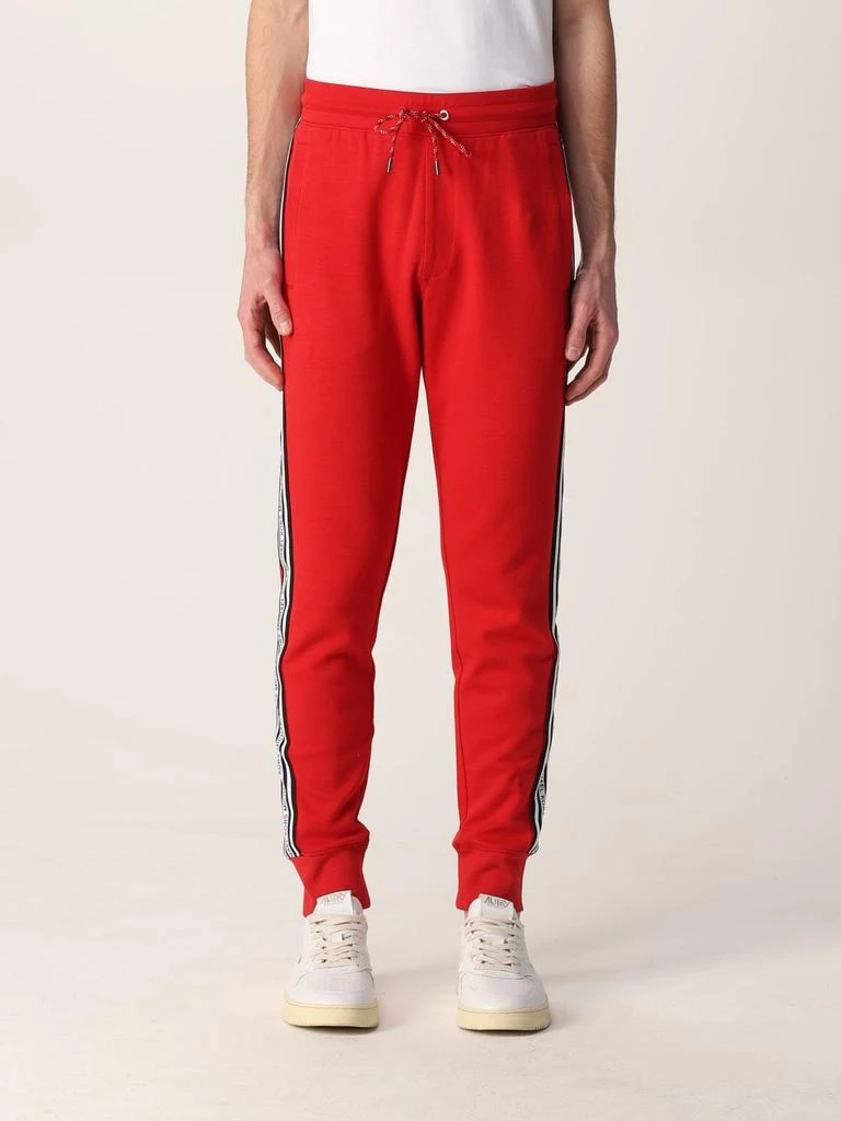 商品Michael Kors|Michael Michael Kors jogging trousers in cotton blend,价格¥954,第1张图片