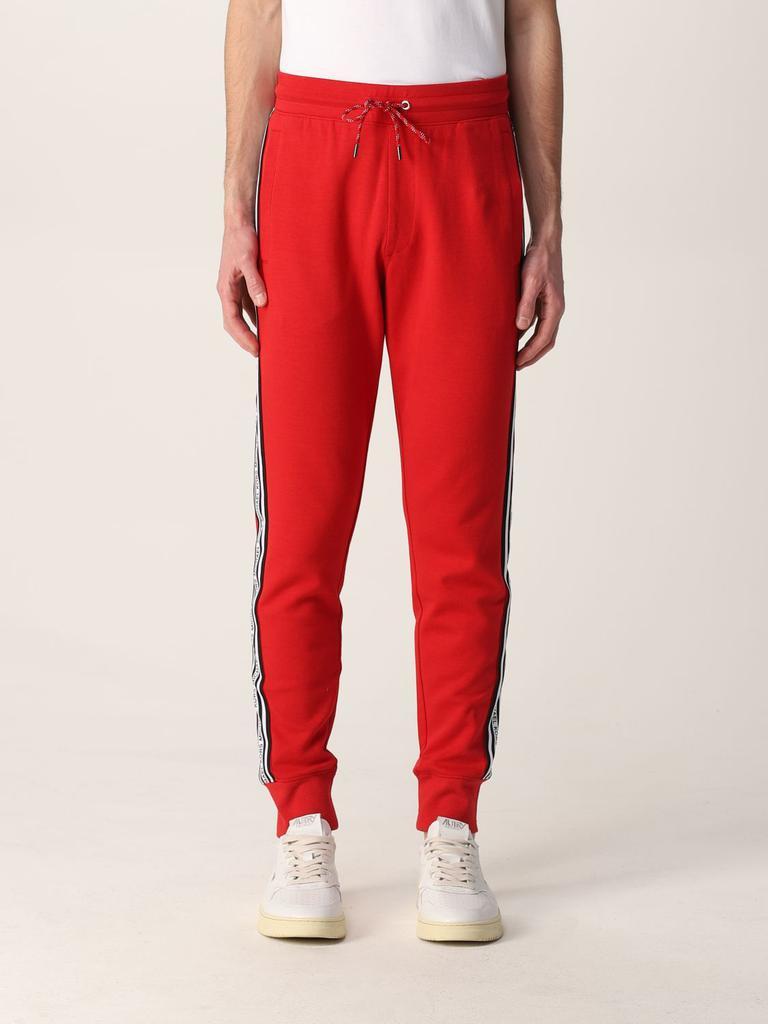 商品Michael Kors|Michael Michael Kors jogging trousers in cotton blend,价格¥884,第1张图片