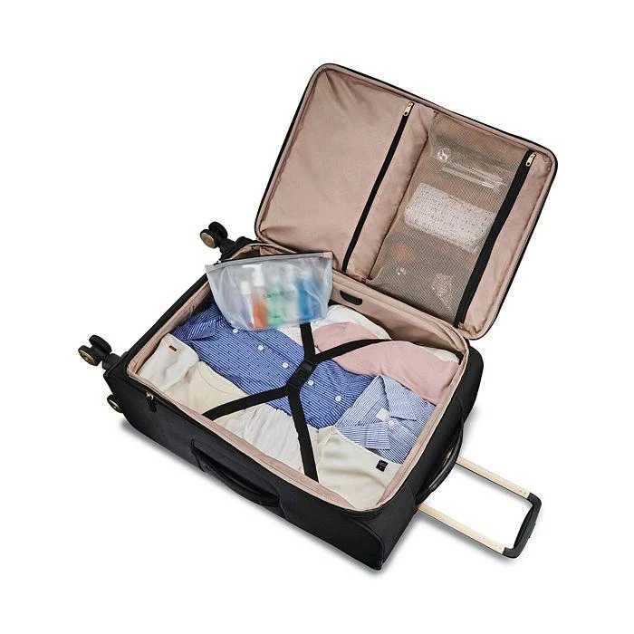 商品Samsonite|Mobile Solutions Expandable 25" Spinner Suitcase,价格¥1798,第3张图片详细描述