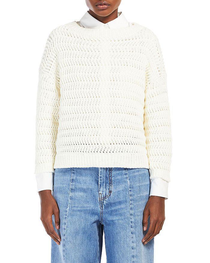 商品Weekend Max Mara|Kirsch Sweater,价格¥2192,第3张图片详细描述