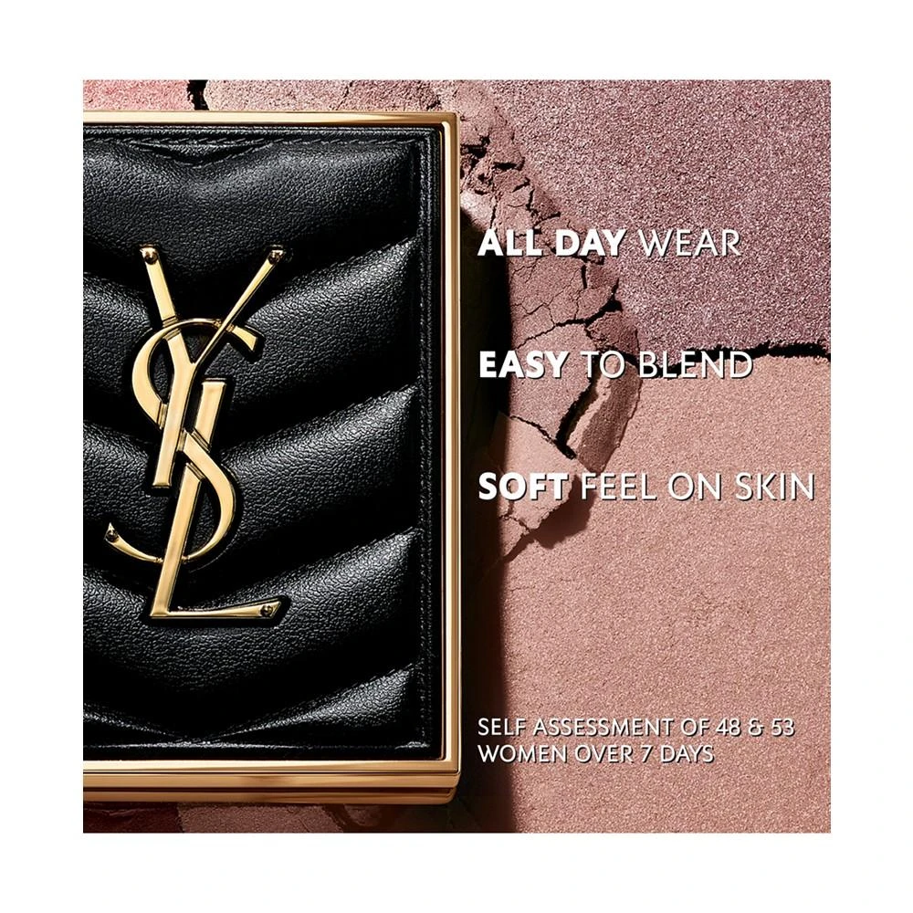 商品Yves Saint Laurent|Couture Mini Eyeshadow Clutch,价格¥503,第4张图片详细描述