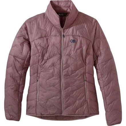 商品Outdoor Research|SuperStrand LT Jacket - Women's,价格¥596,第3张图片详细描述