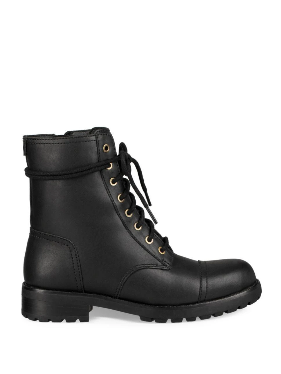 商品UGG|UGG - Kilmer Lace-Up Leather Booties,价格¥526,第5张图片详细描述