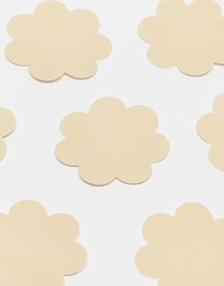 商品Magic|Magic Bodyfashion waterproof nipple covers 7 pack in beige,价格¥131,第2张图片详细描述