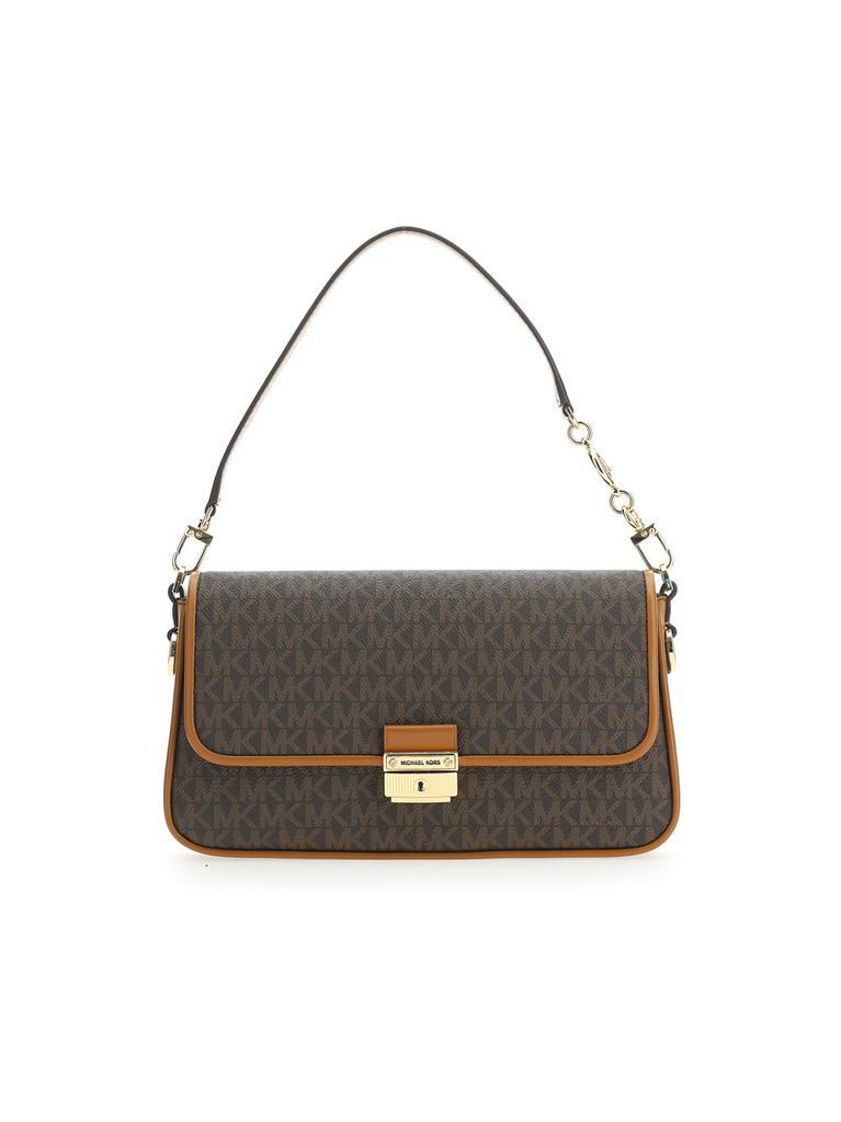 商品Michael Kors|MICHAEL MICHAEL KORS SHOULDER BAGS,价格¥1323,第1张图片