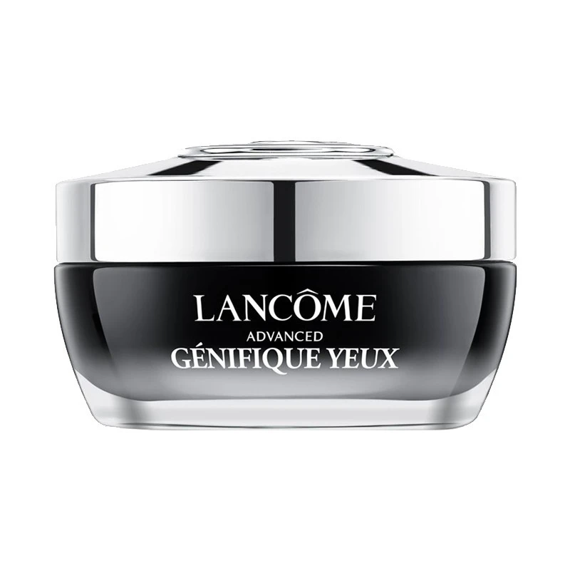 Lancome兰蔻小黑瓶发光眼霜15ml+小黑瓶修护精华100ml 套装组合 深层修护 商品