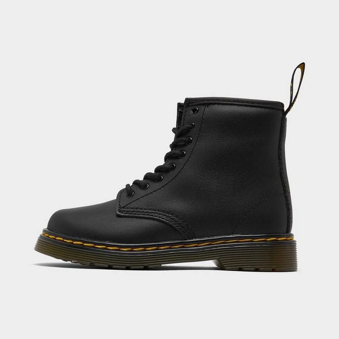 商品Dr. Martens|Girls' Toddler Dr. Martens 1460 Softy T Leather Boots,价格¥519,第1张图片