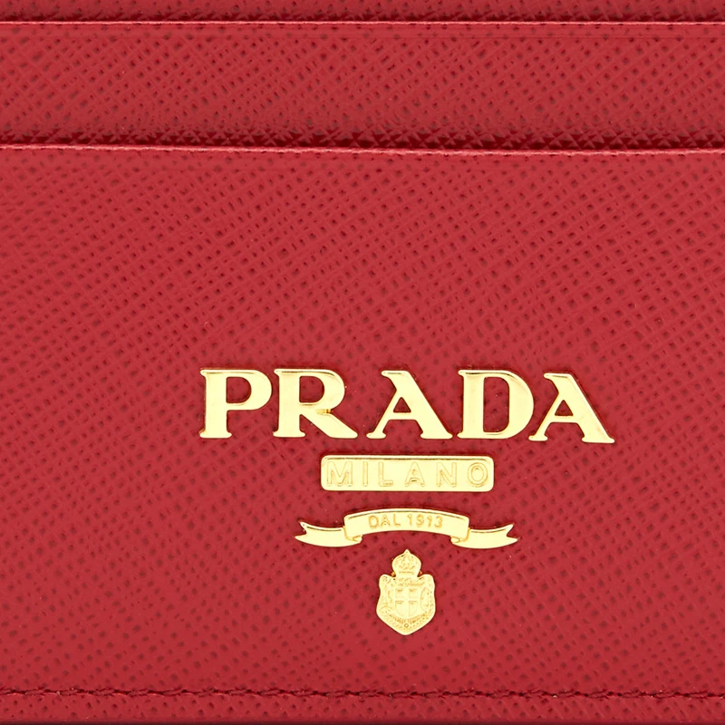 PRADA 红色女士卡夹 1MC025-QWA-F068Z 商品