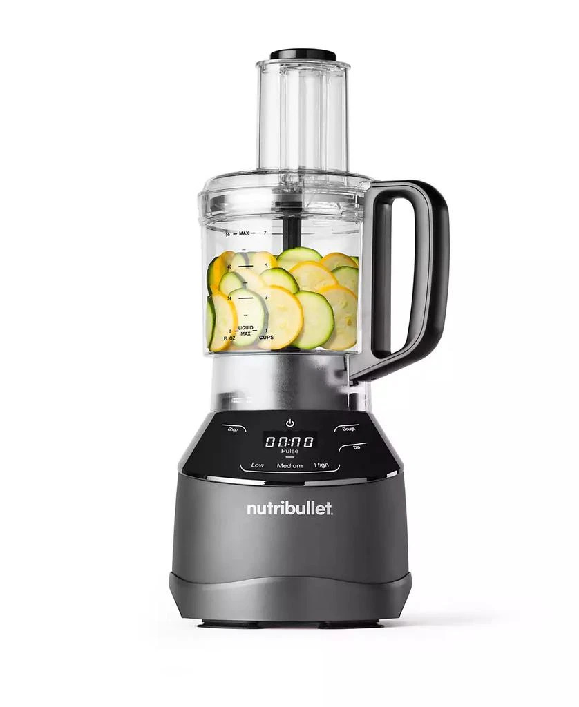 商品NutriBullet|Triple Prep System 64 oz Blender and Food Processor,价格¥1542,第3张图片详细描述