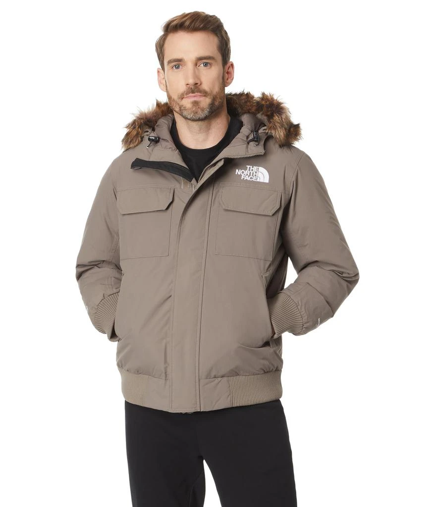 商品The North Face|男式 北面 McMurdo系列 炸弹夹克,价格¥1483,第1张图片