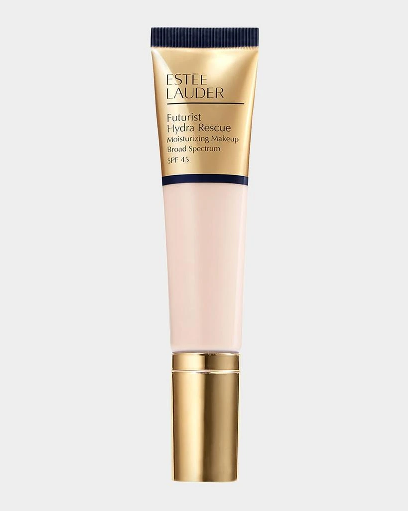 商品Estée Lauder|Futurist Hydra Rescue Moisturizing Foundation SPF 45,价格¥432,第1张图片