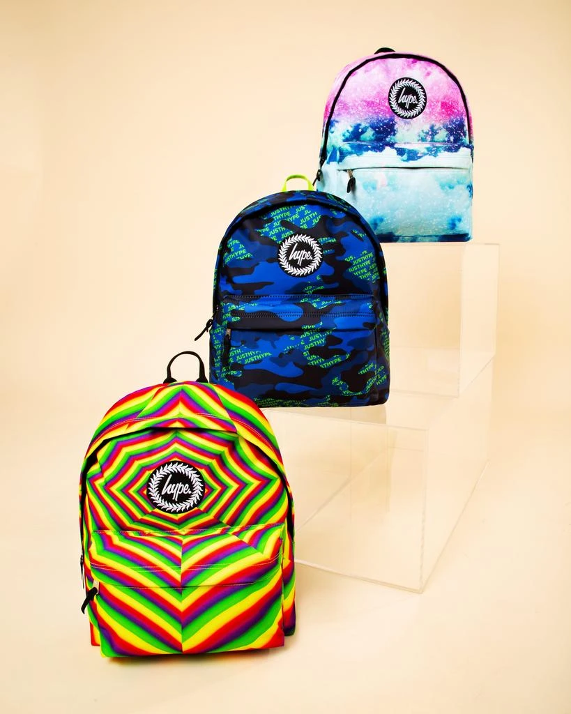 HYPE GLITTER SKIES BACKPACK 商品