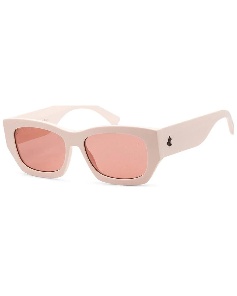 商品Jimmy Choo|Jimmy Choo Women's 56mm Sunglasses,价格¥522,第1张图片