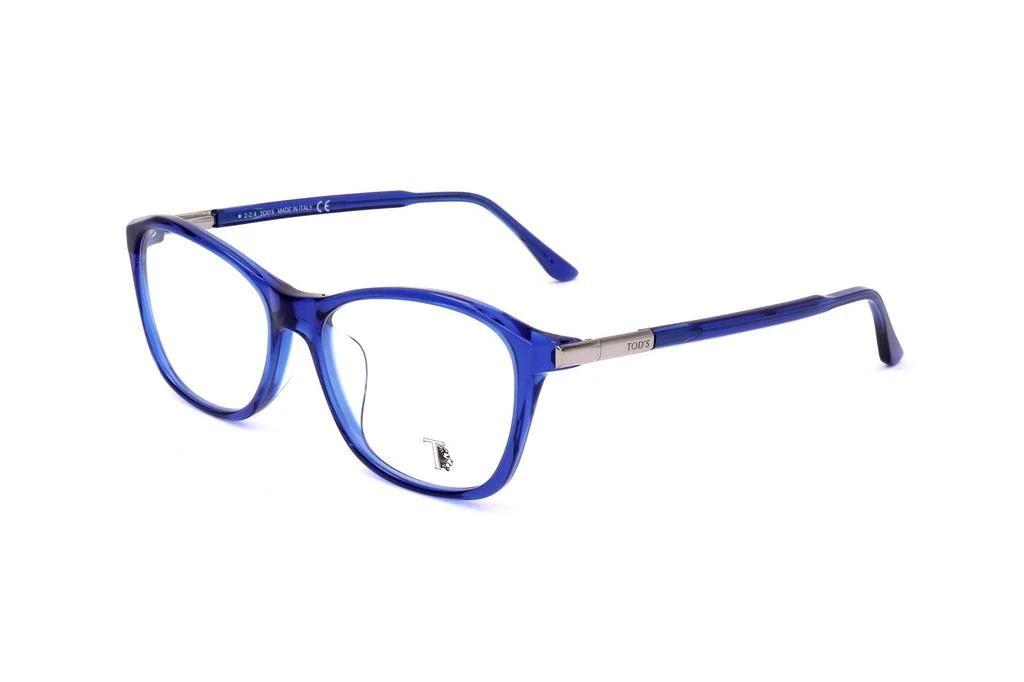 商品Tod's|Tod's Square Frame Glasses,价格¥791,第2张图片详细描述
