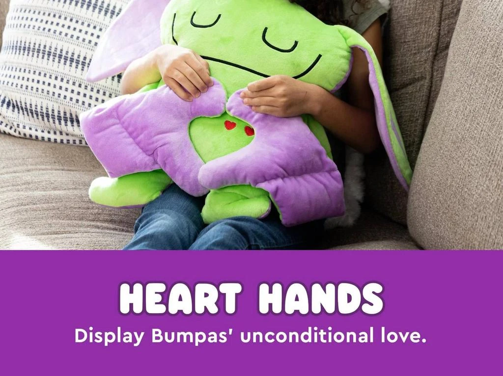商品Bumpas|Bumpas - Weighted Arms Plush,价格¥377,第5张图片详细描述