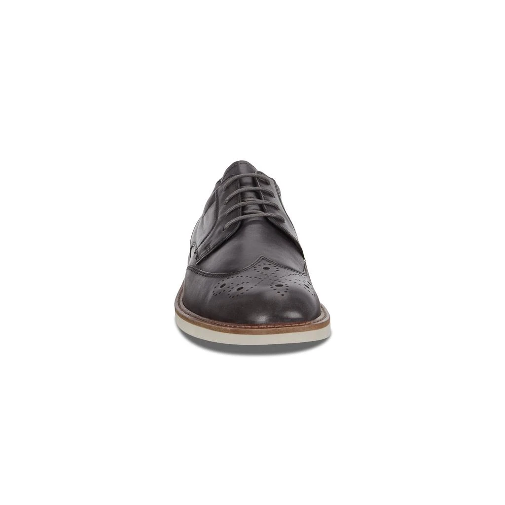 商品ECCO|ECCO BIARRITZ Wing Tip Derby Men's Shoe,价格¥318,第5张图片详细描述