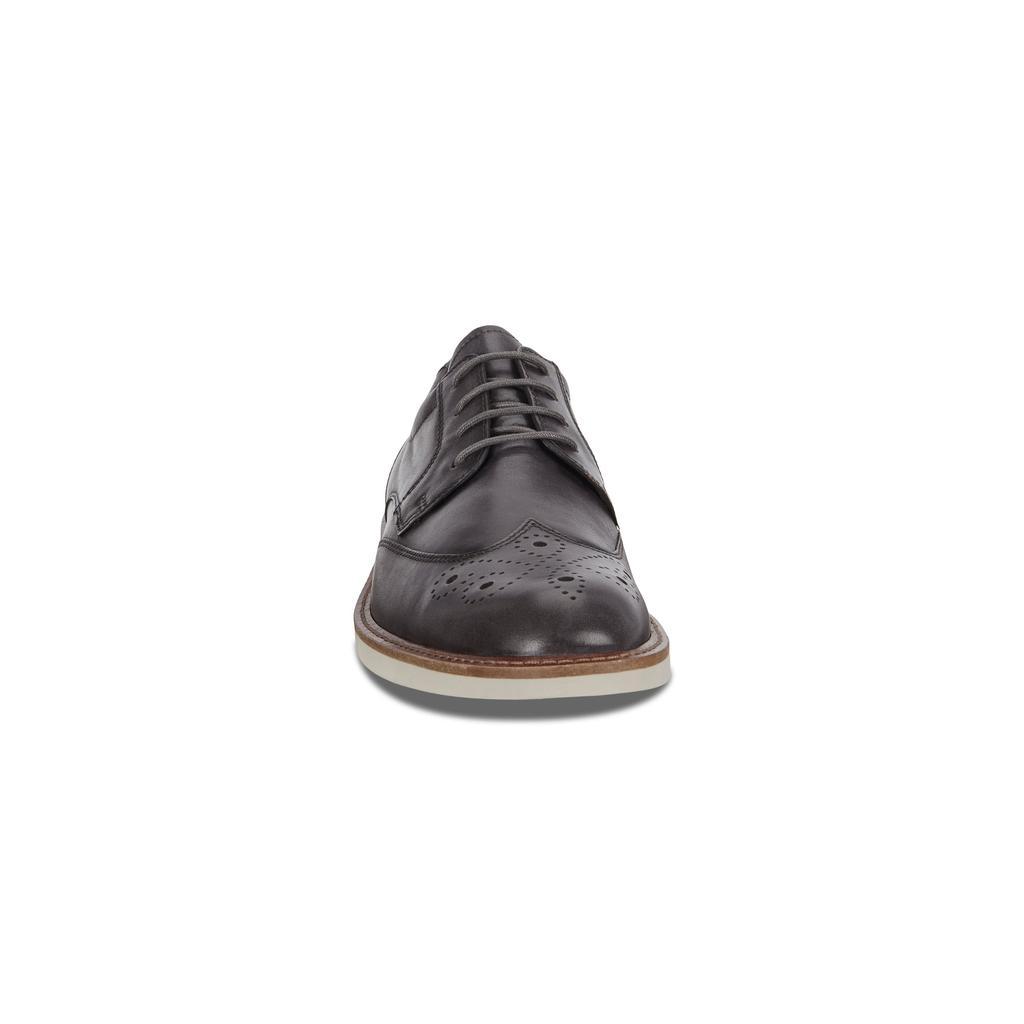 商品ECCO|ECCO BIARRITZ Wing Tip Derby Men's Shoe,价格¥295,第7张图片详细描述