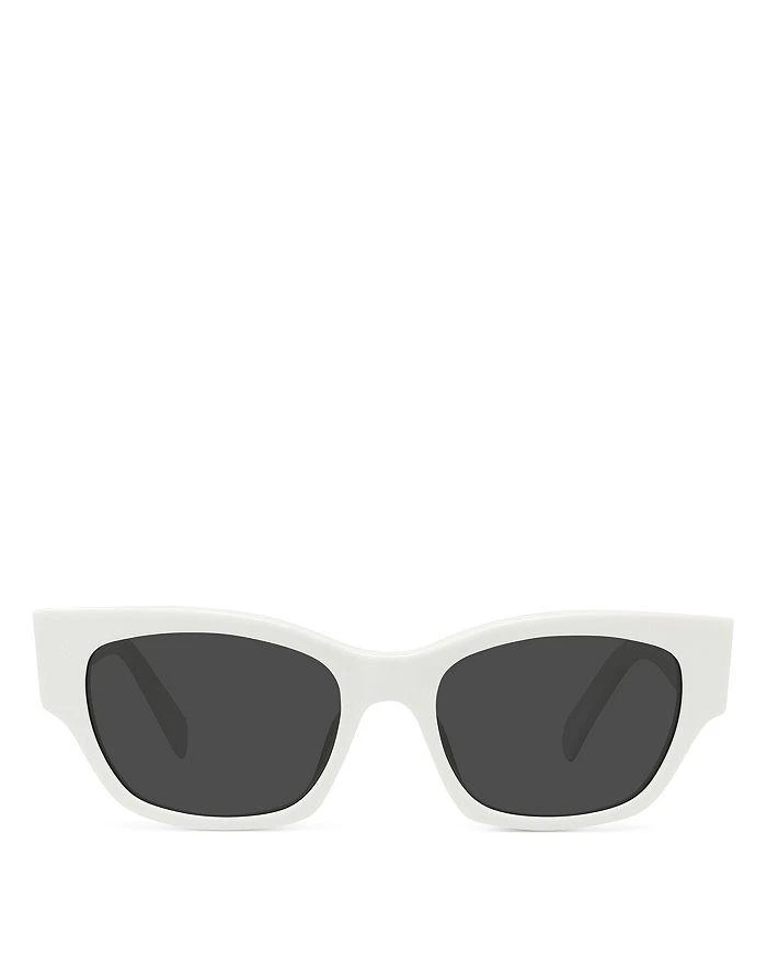 商品Celine|Monochroms Cat Eye Sunglasses, 54mm,价格¥3309,第2张图片详细描述