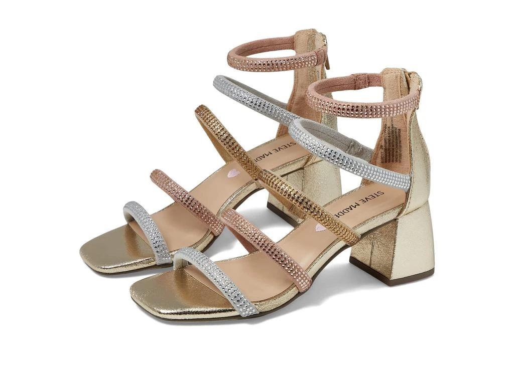 商品Steve Madden|Lucy (Little Kid/Big Kid),价格¥246,第1张图片