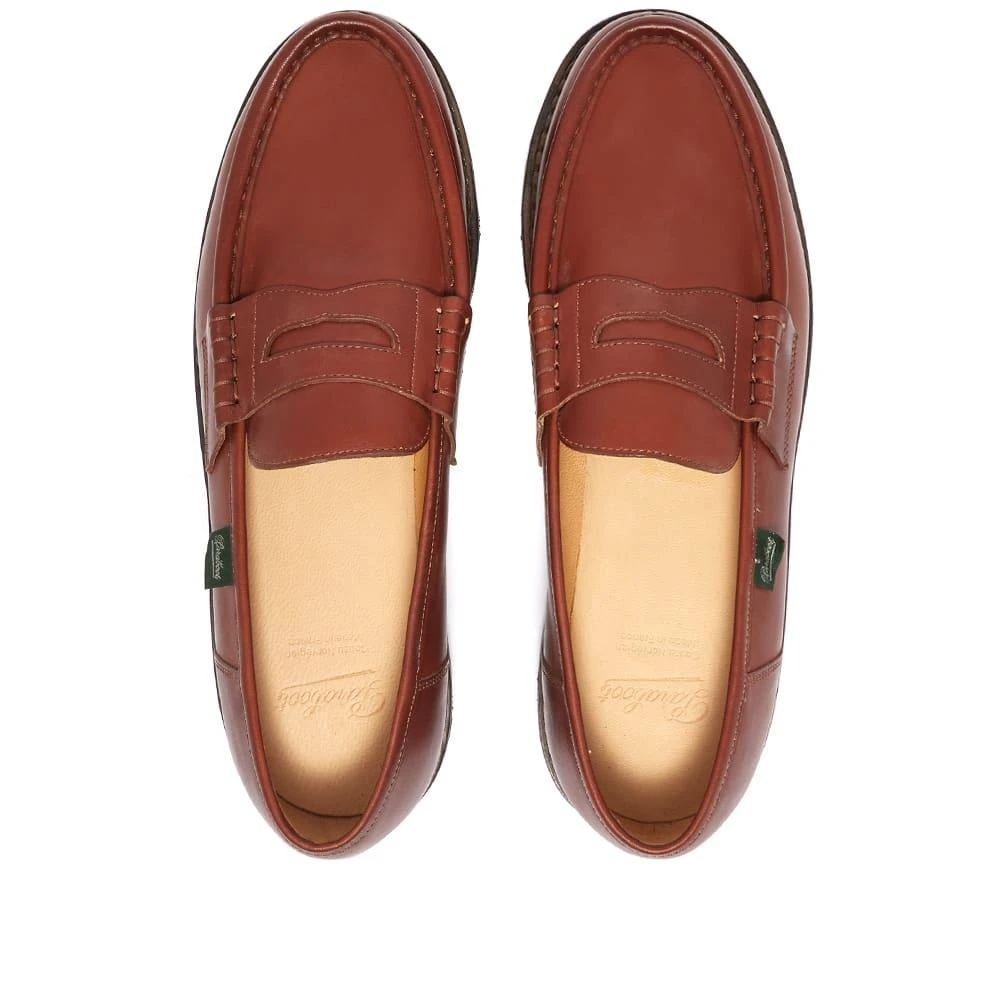 商品Paraboot|Paraboot Reims Loafer,价格¥2241,第5张图片详细描述