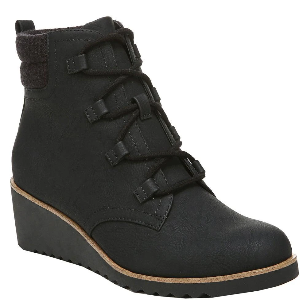 商品LifeStride|Zone Wedge Booties,价格¥666,第2张图片详细描述