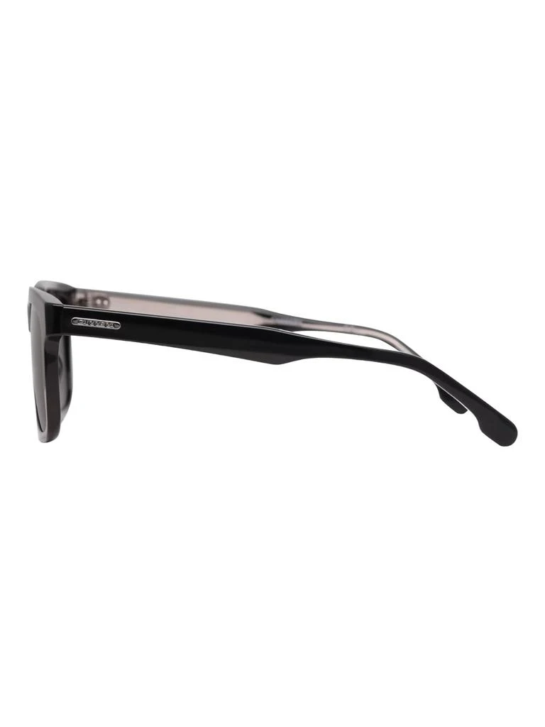 商品Carrera|251/S Shiny Black Frame Gray Square 53-18-145 Sunglasses,价格¥402,第3张图片详细描述