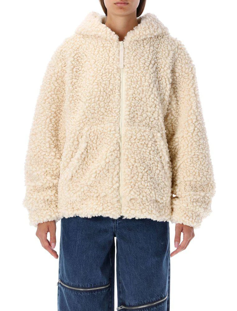 商品Helmut Lang|Helmut Lang Teddy Bomber Jacket,价格¥1920,第1张图片