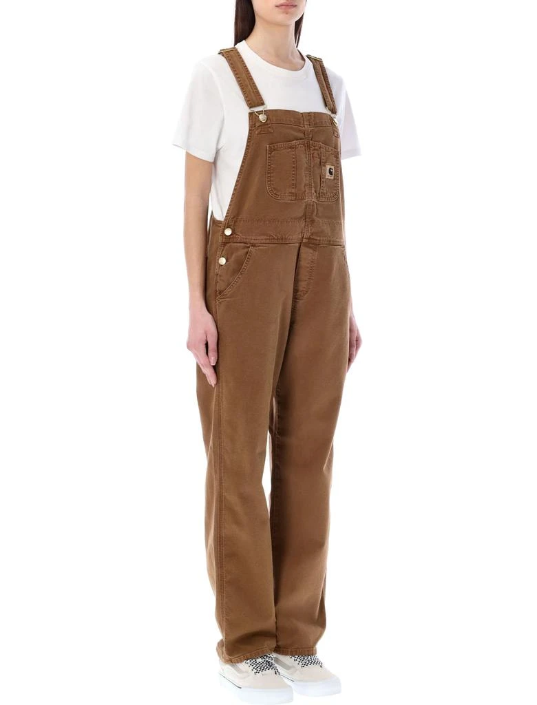 商品Carhartt|Carhartt W Bib Overall Straight,价格¥1524,第2张图片详细描述