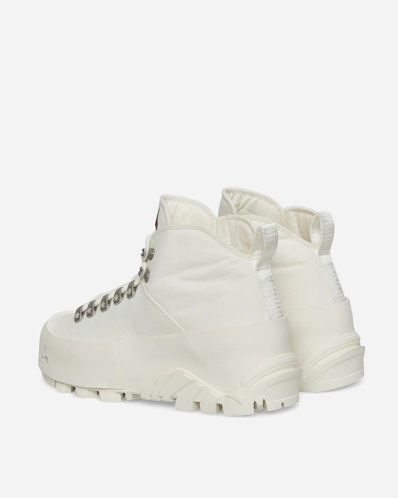 Roa CVO Boots White 4