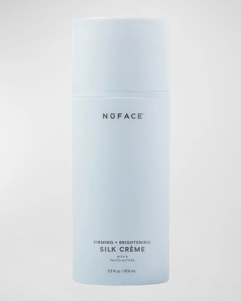 商品NuFace|Firming & Brightening Silk Creme, 3.3 oz.,价格¥578,第1张图片